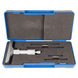 Micrômetro de Profundidade 0 á 100mm (417,0050) - Dasqua