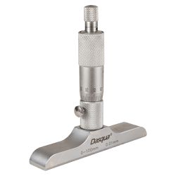 Micrômetro de Profundidade 0 á 100mm (417,0050) - Dasqua