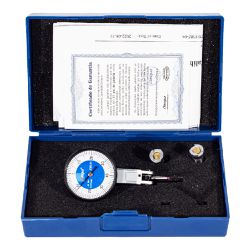 Relógio Apalpador Profissional 0,01mm (420,0005) - Dasqua