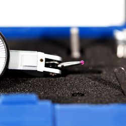 Relógio Apalpador Profissional 0,01mm (420,0005) - Dasqua