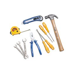 Kit Ferramentas 11 Peças (43409/104) - Tramontina