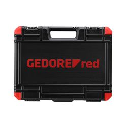 Jogo De Soquete Allen 1/2" Com 30 Peças R68003030 - Gedore Red
