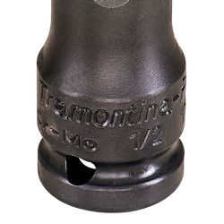 Soquete de Impacto Hexagonal 1/2'' x 17mm (44901/117) - Tramontina Pro