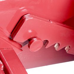 Macaco Hidráulico com Rodas em Poliamida Para Remover e Instalar Caixas de Transmissão (102700) - Raven