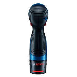 Parafusadeira e Furadeira de Impacto a Bateria de 3/8'' Bosch GSB 120-LI, 12V, com 1 Bateria 2,0Ah, 1 Carregador Rápido BIVOLT
