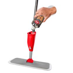 Vassoura MOP Spray com Reservatório - WAP