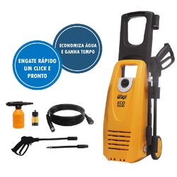 Lavadora de Alta Pressão Eco Wash 2350 até 1750 PSI e 1650W - WAP 220V