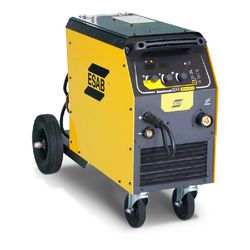 Máquina de Solda MIG/MAG SMASHWELD 300i Inverter Trifásica - ESAB