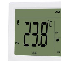 Termo-Higrômetro Digital MT-242A - Minipa