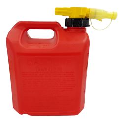 Galão de Abastecimento Manual Para Transferência de Gasolina 10L (2066) - Lupus