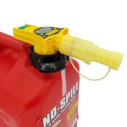 Galão de Abastecimento Manual Para Transferência de Gasolina 10L (2066) - Lupus