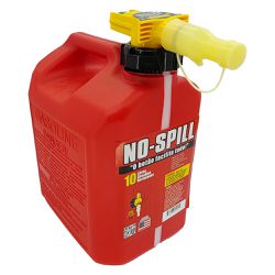 Galão de Abastecimento Manual Para Transferência de Gasolina 10L (2066) - Lupus