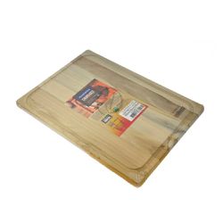 Tábua p/ Alimentos em Madeira - Tramontina