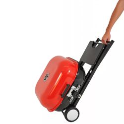 Churrasqueira Portátil Esmaltada a Bafo Valência - MOR