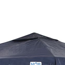 Tenda Gazebo Ráfia Azul (2,40m x 3m) - MOR