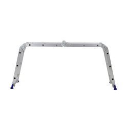 Escada Multifuncional 4x3 12 Degraus - MOR