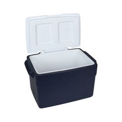 Caixa Térmica Glacial 26 Litros Azul - MOR