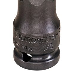 Soquete de Impacto Hexagonal 1/2'' x 4mm (44901/104) - Tramontina Pro