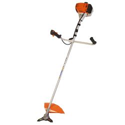 Roçadeira a Combustão FS 131 Com Lâmina 3 Pontas (4180-200-0647) - Stihl