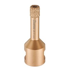 Serra Copo Diamantada Para Esmerilhadeira 10mm (61869) - Cortag