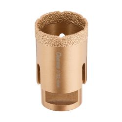 Serra Copo Diamantada Para Esmerilhadeira 32mm (61873) - Cortag