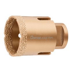 Serra Copo Diamantada Para Esmerilhadeira 44mm (61874) - Cortag