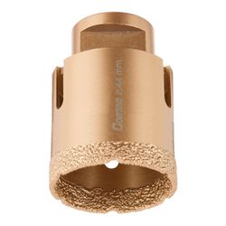 Serra Copo Diamantada Para Esmerilhadeira 44mm (61874) - Cortag