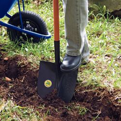 Pá de Bico em Aço 460/30 Sem Cabo (77460/034) - Tramontina