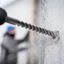 Broca para concreto Bosch SDS Max-8X Ø14 x 400 x 540 mm