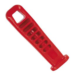 Cabo Plástico Para Limas Mecânicas N°3 (443,0003) - Rocast