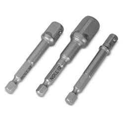 Jogo Suporte P/Soquete 1/4" - 3/8" e 1/2 (439,0001) - Noll