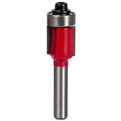 Fresa Para Tupia Para Acabamento 1/2'' x 1/4'' (91,0012) - Rocast