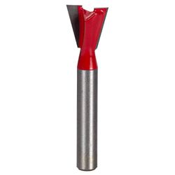 Fresa Para Tupia Rabo de Andorinha 1/2'' x 1/4'' (91,0007) - Rocast