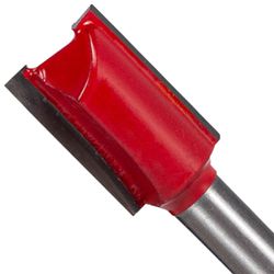 Fresa Para Tupia Reta 1/2'' x 1/4'' (91,0003) - Rocast