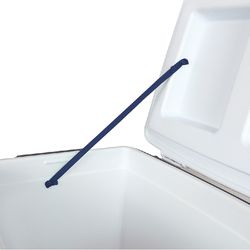 Caixa Térmica Glacial 48 Litros Azul - MOR