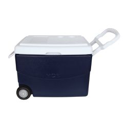 Caixa Térmica Glacial 70 Litros Azul - MOR