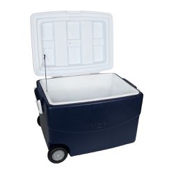 Caixa Térmica Glacial 70 Litros Azul - MOR