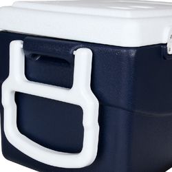 Caixa Térmica Glacial 70 Litros Azul - MOR