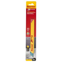 Lâmina de Serra Sabre 203mm - 18 Dentes Com 2 Unidades (B818-2) - Starrett