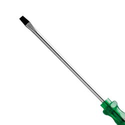 Chave de Fenda Ponta Chata em Aço Cromo Vanádio 3/8'' x 14'' (44110/054) - Tramontina Pro