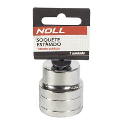Soquete Estriado 3/4'' 30mm (405,0051) - Noll