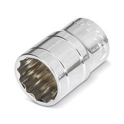 Soquete Estriado 3/4'' 30mm (405,0051) - Noll