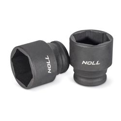 Soquete Impacto-M3 1/2'' x 10mm (435,0003) - Noll