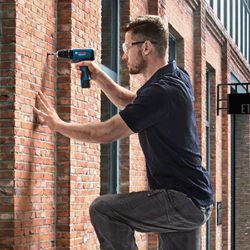 Parafusadeira/Furadeira Impacto Bateria 12V GSB 120-LI + 23 Acess. - Bosch