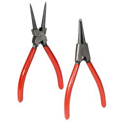 Alicate Para Anéis 9'' Externo Reto (402,0005) - Noll