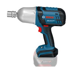 Chave de Impacto a Bateria de ½'' Bosch GDS 18V-LI, 650Nm, 18V, sem Bateria e sem Carregador 