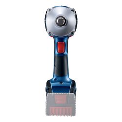 Chave de Impacto a Bateria de ½'' Bosch GDS 18V-LI, 650Nm, 18V, sem Bateria e sem Carregador 
