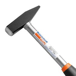 Martelo Pena Com Cabo Tubular 500g (40444/007) - Tramontina Pro