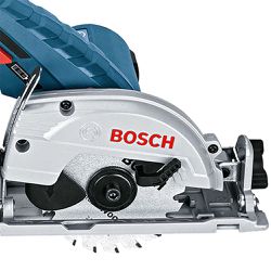 Serra Circular a Bateria Bosch GKS 12V-26, 12V, sem Bateria e sem Carregador