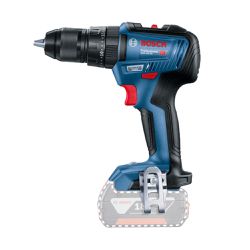 Parafusadeira Furadeira Impacto a bateria Bosch GSB 18V-50 Brushless 18V SB